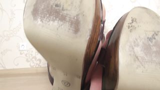 Under Sweet Weight - Ingrid - Little Kinky Classmate POV