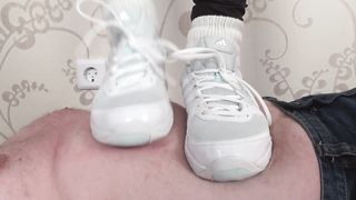 Under Sweet Weight - Ingrid - Sneakers Trampling