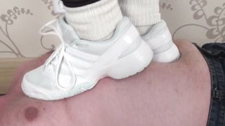 Under Sweet Weight - Ingrid - Sneakers Trampling