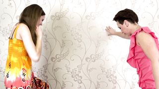 Under Sweet Weight - Irina Milena - Trample Him Step-mommy