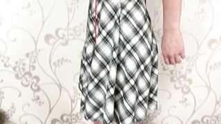 Under Sweet Weight - Irma - Stomped Beneath Big Bare Feet