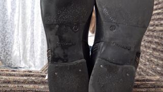 Under Sweet Weight - Joanne - Boots Worship