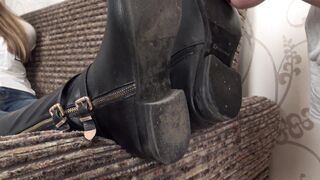 Under Sweet Weight - Joanne - Boots Worship