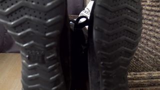 Under Sweet Weight - Laura - Boots Worship