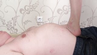 Under Sweet Weight - Linda - Hot Nude Trampling