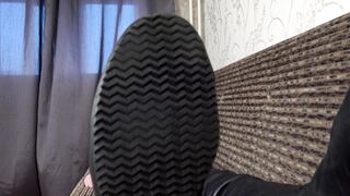 Under Sweet Weight - Maria - Boots Worship