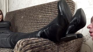 Under Sweet Weight - Megan - Clean My Boots