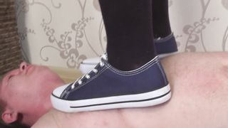 Under Sweet Weight - Melanie - Gumshoes Trampling