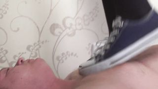 Under Sweet Weight - Melanie - Gumshoes Trampling