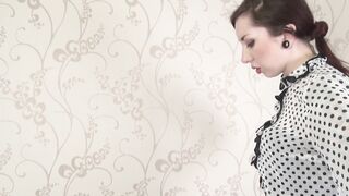 Under Sweet Weight - Melanie - Office Girl Wants to Revenge Shoes Trampling