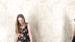 Under Sweet Weight - Melissa, Noelle, Scarlett - Crushed Beneath 399 lbs