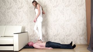 Under Sweet Weight - Melissa - Beauty in White