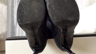 Under Sweet Weight - Melissa - Boots Worship