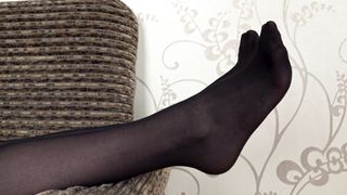 Under Sweet Weight - Mia - Lady in Black