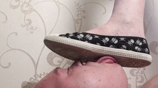 Under Sweet Weight - Milena - Crushed Like a Bug