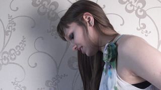 Under Sweet Weight - Milena - Summer Sandals Trampling