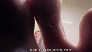 Under Sweet Weight - Milena - You Deserved It POV