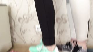 Under Sweet Weight - Miranda, Scarlett - Stomping Workout