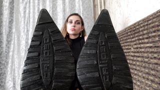 Under Sweet Weight - Miranda - High Heeled Boots Licking