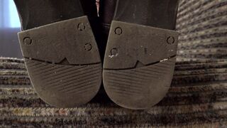 Under Sweet Weight - Nancy - Boots Worship