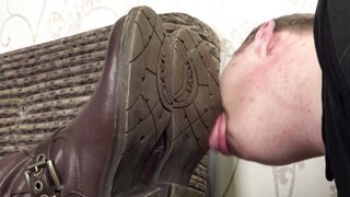 Under Sweet Weight - Nancy - Boots Worship