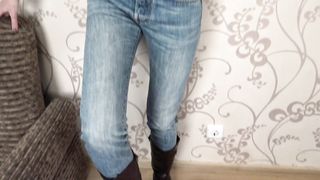 Under Sweet Weight - Nicole - Boots Trampling