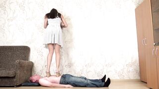 Under Sweet Weight - Nina - Wedges Trampling