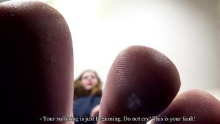 Under Sweet Weight - Olga - Vengeance for a School Bully Girl POV