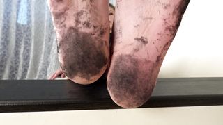 Under Sweet Weight - Pamela - Dirty Feet Worship