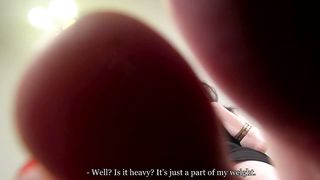 Under Sweet Weight - Raven - I'm a Witch POV