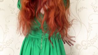 Under Sweet Weight - Rosemary - High Heeled Sandals Trampling