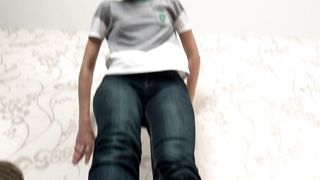 Under Sweet Weight - Sally - Boots Trampling