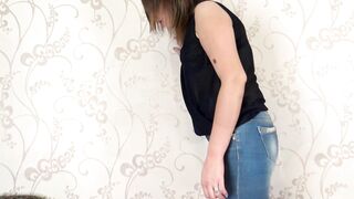 Under Sweet Weight - Sharon - Lethal Boots Trampling