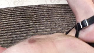 Under Sweet Weight - Sharon - Sandals Trampling Close-up