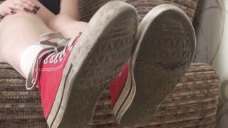 Under Sweet Weight - Sofia - Lick My Socks after Jogging