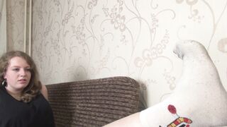 Under Sweet Weight - Sofia - Lick My Socks after Jogging