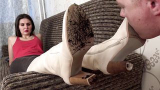 Under Sweet Weight - Stephanie - Clean My Dirty Boots