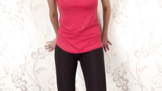 Under Sweet Weight - Stephanie - White Boots Trampling