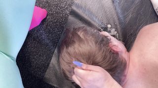 We spit on the slave, humiliated him and let him go!