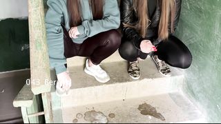 sweet drool! Princess Bertie Rebecca Boot Licking Sneaker Fetish Smoking Spitting pov