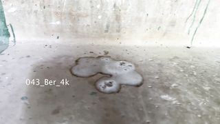 sweet drool! Princess Bertie Rebecca Boot Licking Sneaker Fetish Smoking Spitting pov