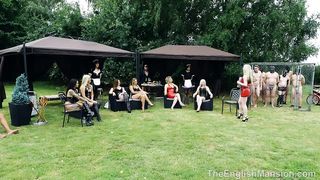 TheEnglishMansion - High Protocol Gala Pt1