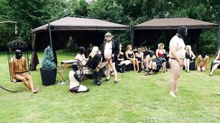 TheEnglishMansion - High Protocol Gala Pt1