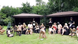 TheEnglishMansion - High Protocol Gala Pt1