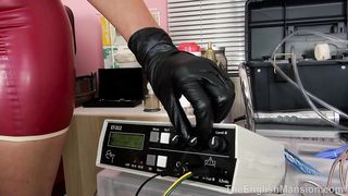 TheEnglishMansion - Clinical Experiments