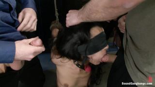 BoundGangBangs - Lou Charmelle - Birthday Surprise