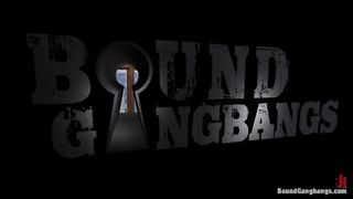 BoundGangBangs - Bobbi Starr - Taking Down