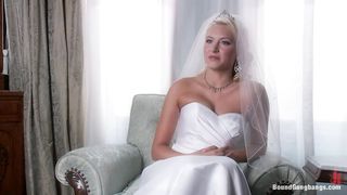 BoundGangBangs - Katie Summers - The Honeymoon Suite