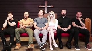 BoundGangBangs - Lexi Lore - Holey Temptation
