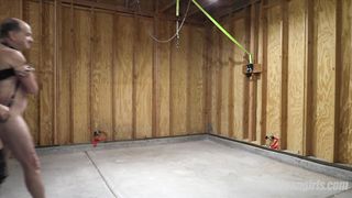 Americanmeangirls - Round 2 Geezer Beat Down